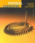 Book cover of Physical Chemistry