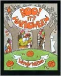 Boo! It's Halloween