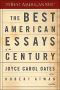 The Best American Essays of the Century
