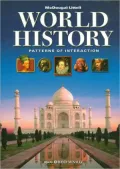 World History Patterns of Interaction