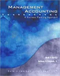 Management Accounting: A Business Planning Approach