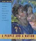 People and a Nation A History Since 1865