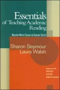 The Essentials of Teaching Academic Reading
