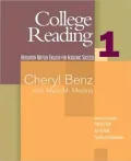 College Reading, Vol. 1