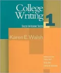 College Writing, Vol. 1