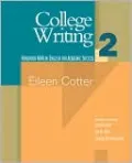College Writing, Vol. 2