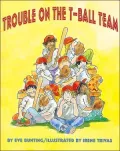 Trouble on the T-Ball Team