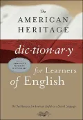 American Heritage Dictionary for Learners of English