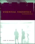 Essential Statistics for the Behavioral Sciences