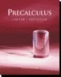 Book cover of Precalculus