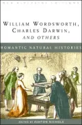 Romantic Natural Histories