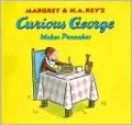 Curious George Makes Pancakes (Curious George Series)