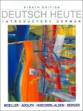Deutsch Heute: Introductory German
