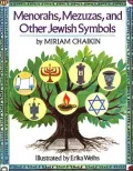 Menorahs, Mezuzas, and Other Jewish Symbols