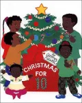 Book cover of Christmas for 10