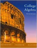 College Algebra