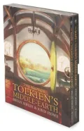 The Maps of Tolkien's Middle-Earth (Folded Maps)