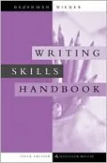 Writing Skills Handbook