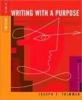 The New Writing with a Purpose, Brief Edition