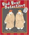 Bad Bear Detectives (Irving and Muktuk Series)