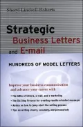 Strategic Business Letters and E-mail