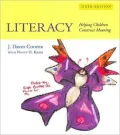 Literacy : Helping Children Construct Meaning