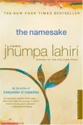 Book cover of The Namesake