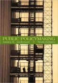 Public Policymaking: An Introduction