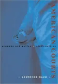 American Courts: Process and Policy