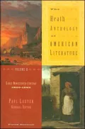 The Heath Anthology of American Literature: Volume B: Early Nineteenth Century (1800-1865)