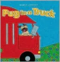 Pug in a Truck