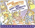 Cinco monitos brincando en la cama/Five Little Monkeys Jumping on the Bed