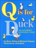 Q Is for Duck: An Alphabet Guessing Game