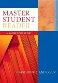 Master Student Reader