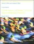 General, Organic and Biological Chemistry Study Guide