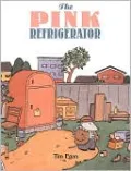 Pink Refrigerator