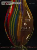 In-Text Audio CD: Used with ... Merlonghi-Oggi in Italia: A First Course in Italian