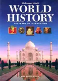 World History Patterns of Interaction