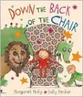 Down the Back of the Chair