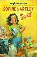 Sophie Hartley, On Strike