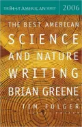 Best American Science And Nature Writing 2006
