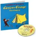 Curious George Goes Camping