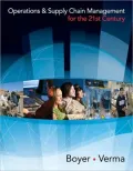 Operations and Supply Chain Management for the 21st Century