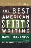 The Best American Sports Writing 2007