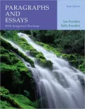 Paragraphs and Essays with Intergrated Readings 10e
