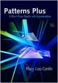 Patterns Plus: A Short Prose Reader with Argumentation