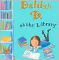 Delilah D. at the Library