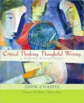 Critical Thinking, Thoughtful Writing: A Rhetoric with Readings