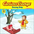 Curious George Snowy Day