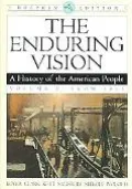 Enduring Vision A History of the American People  from 1865 Dolphin Edition